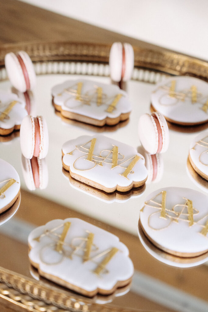 Alex & Milan – wedding, Sweet & Chic