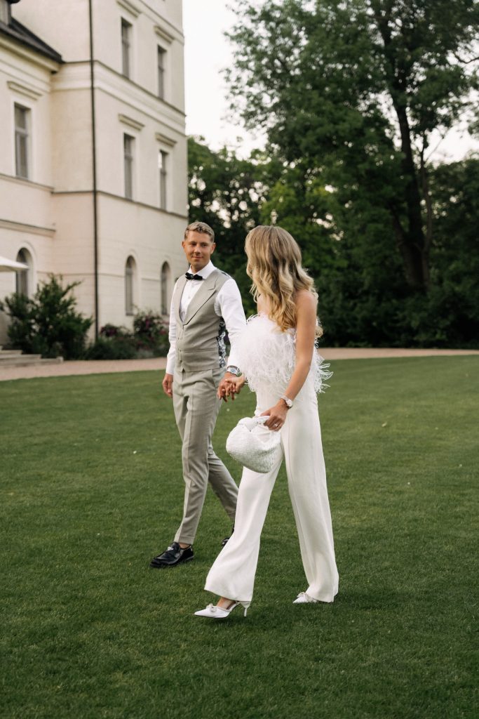 Alex & Milan – wedding, Sweet & Chic