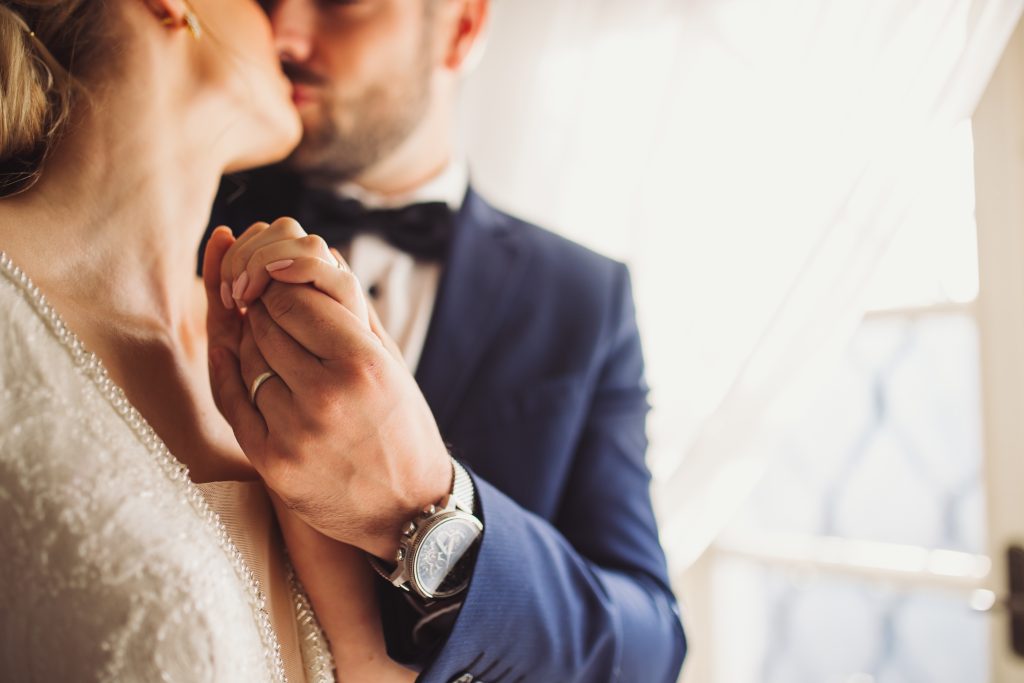 Sofie & Alexandr – wedding, Sweet & Chic