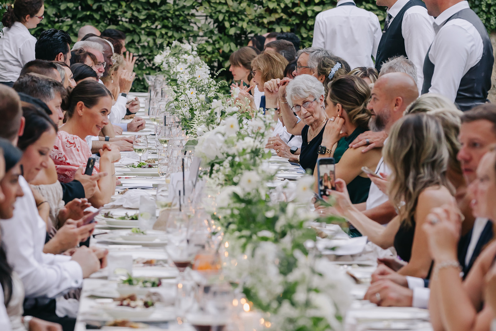 Kristýna & Justin – wedding at Ledebourg Garden, Sweet & Chic
