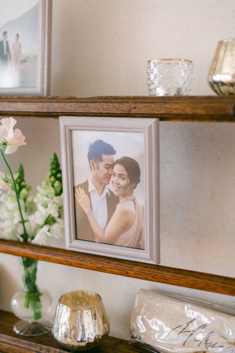Svatební fotografie Bon Repos – 18, Sweet & Chic