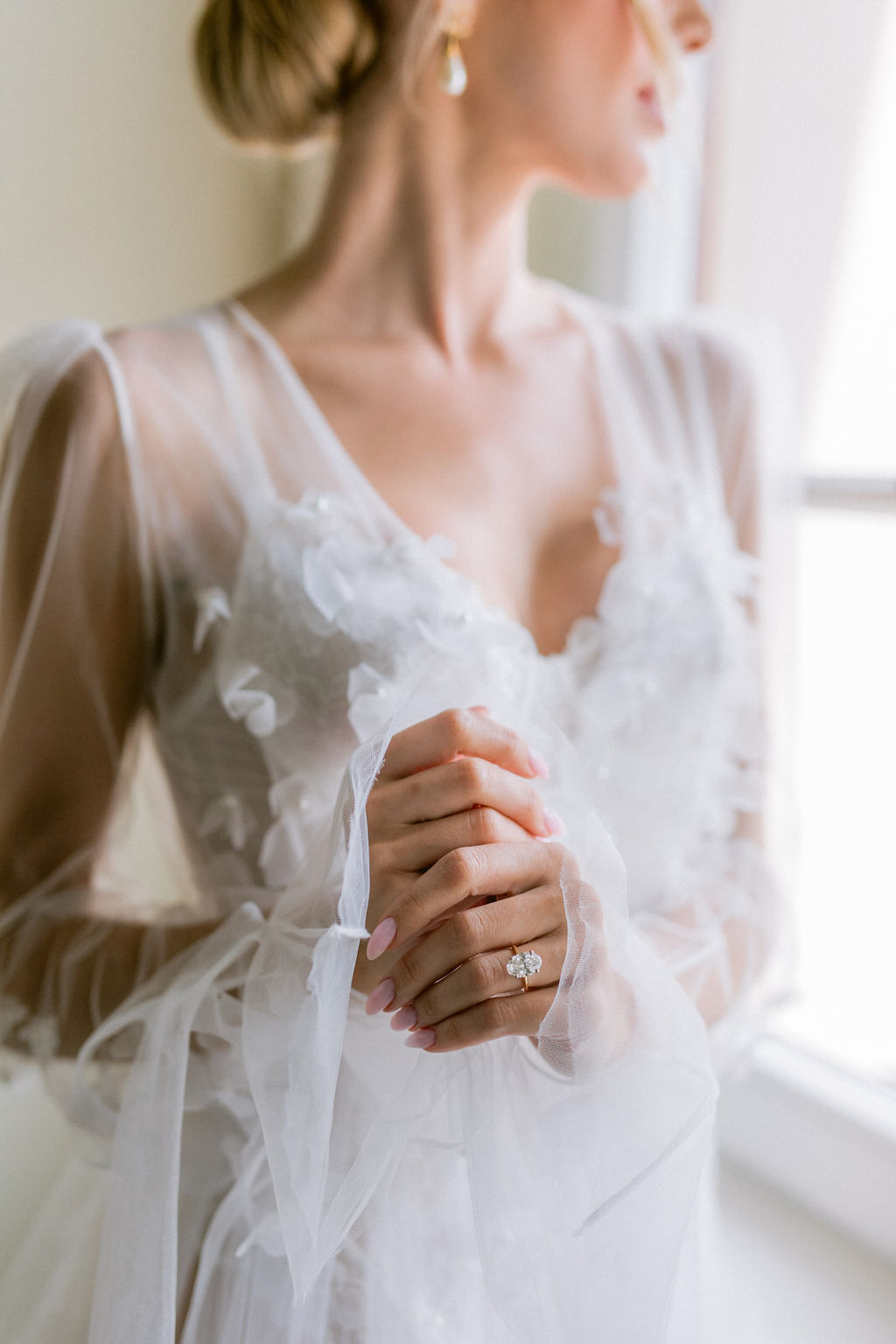 Sára & Petr – wedding at Augustine Hotel Prague, Sweet & Chic