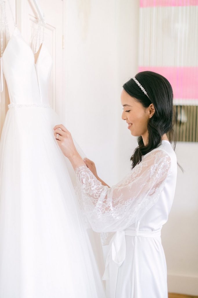Melissa & Sun – wedding, Sweet & Chic