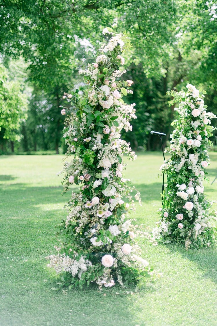 Melissa & Sun – wedding, Sweet & Chic
