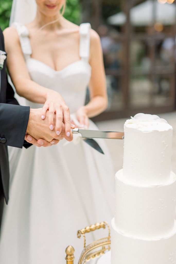 Bára & Thomas – wedding, Sweet & Chic