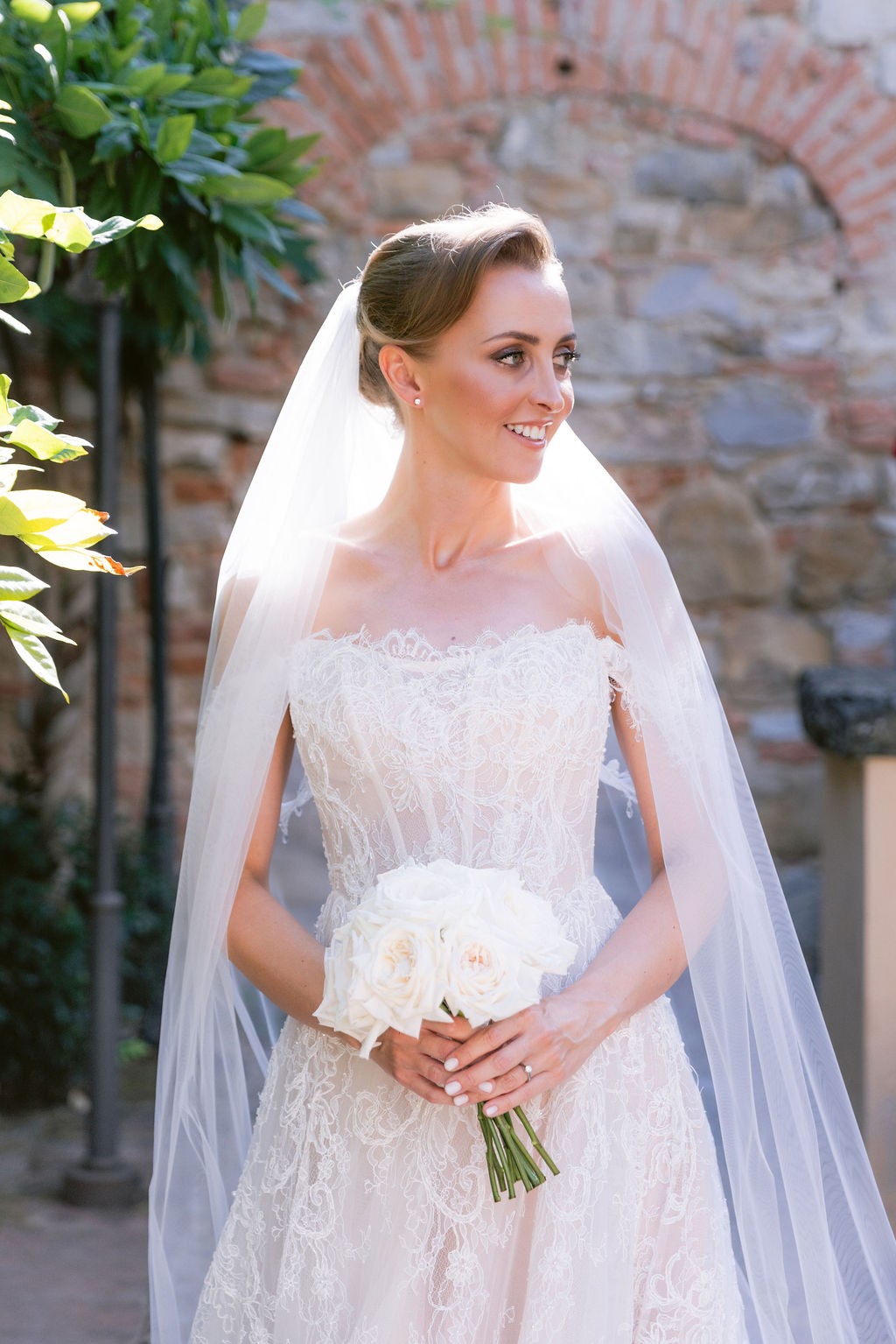 Petra & Martin – svatba Florencie, Sweet & Chic