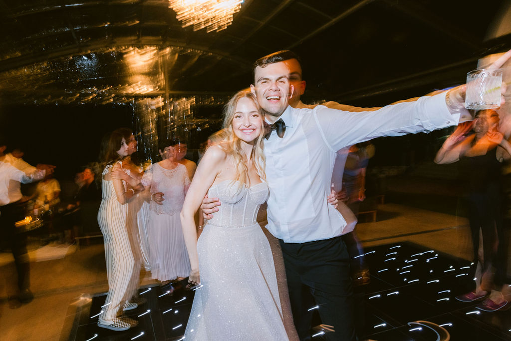 Bára & Martin – wedding at Chateau Mcely, Sweet & Chic
