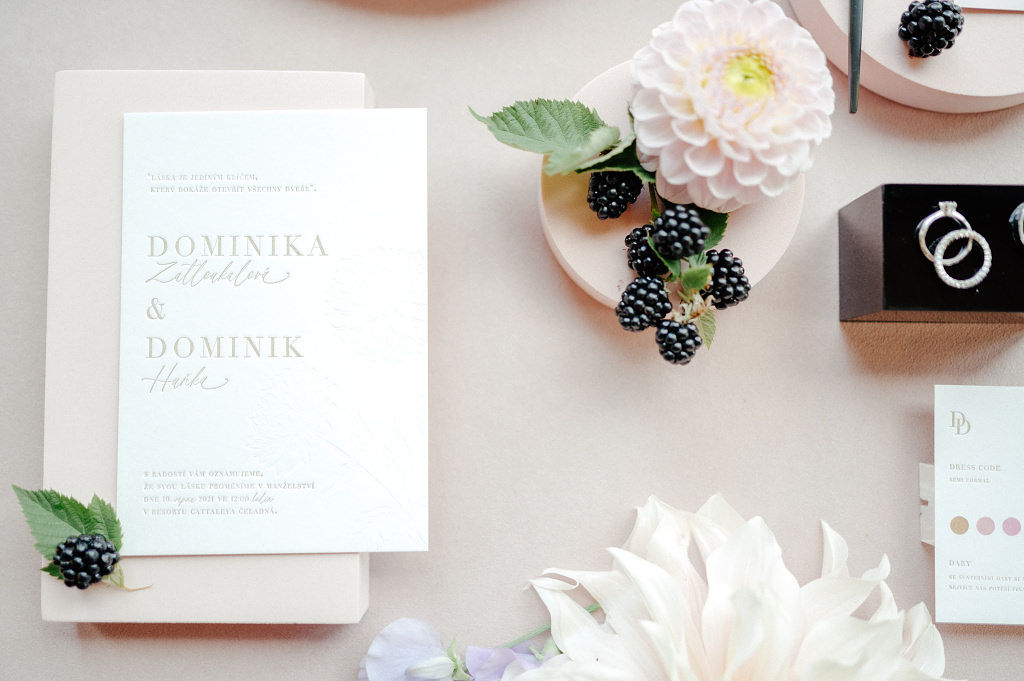 Dominika & Dominik – wedding, Sweet & Chic