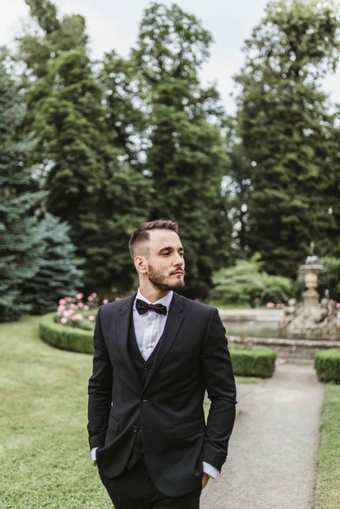 Vivienne & Jeremy – wedding, Sweet & Chic