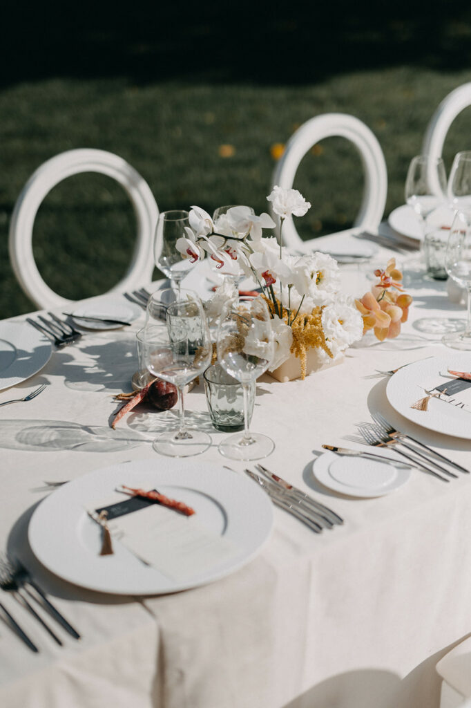 Karolína & Ossian – wedding, Sweet & Chic