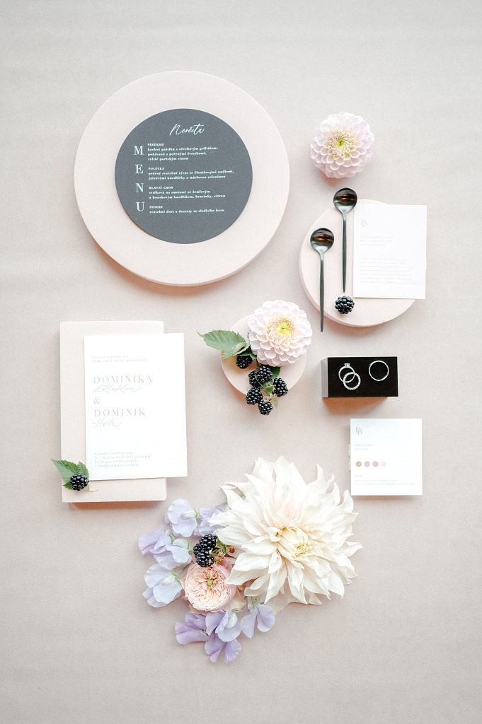 Dominika & Dominik – wedding, Sweet & Chic