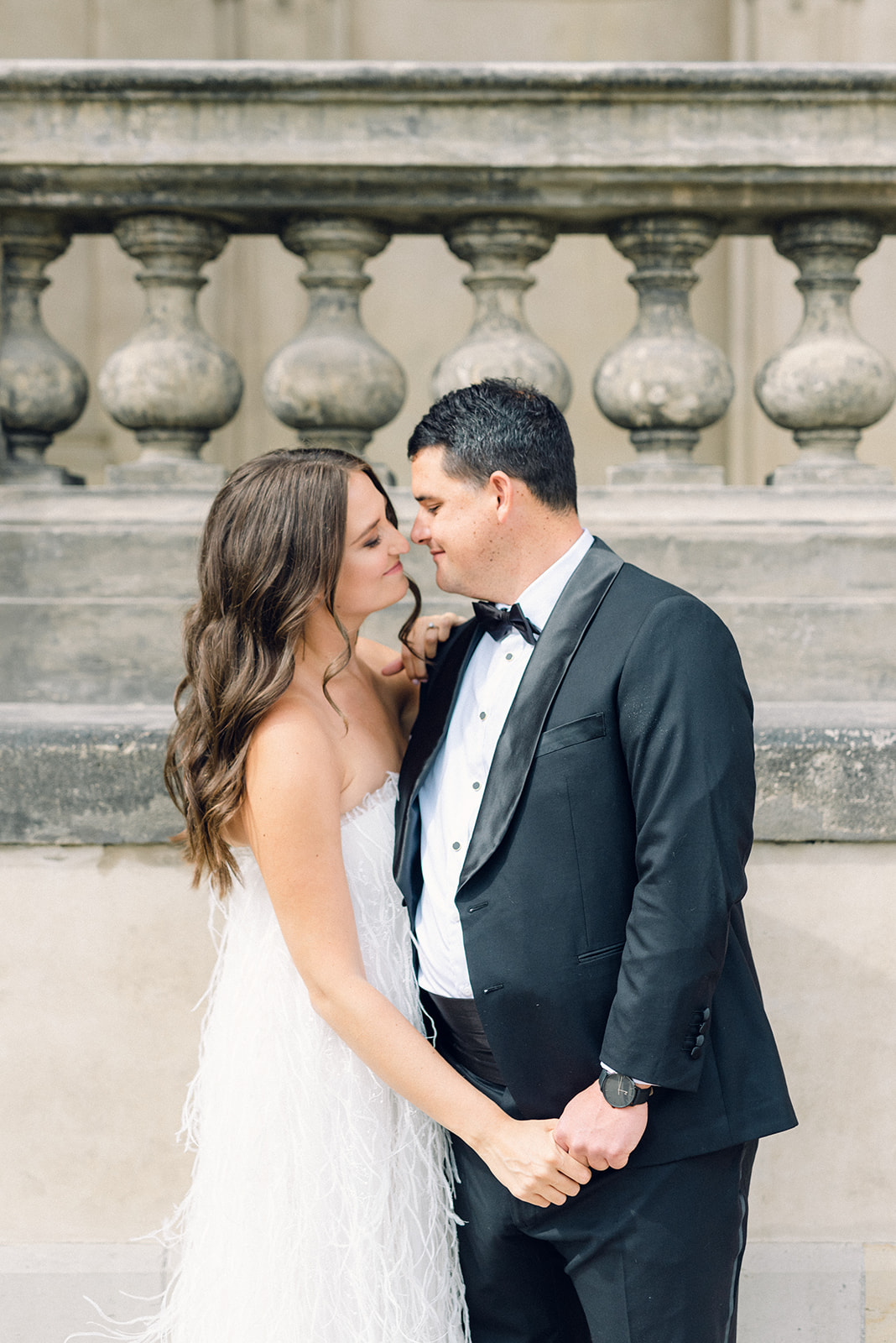 KELSEA & JOEY – wedding at Augustine Hotel Prague, Sweet & Chic