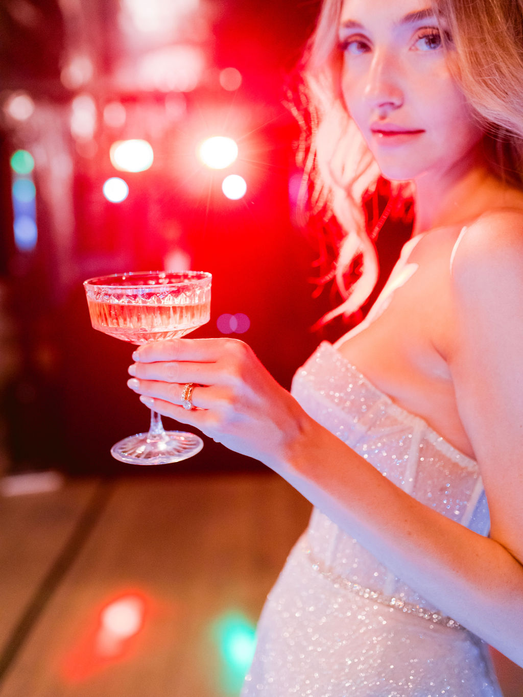 Bára & Martin – wedding at Chateau Mcely, Sweet & Chic