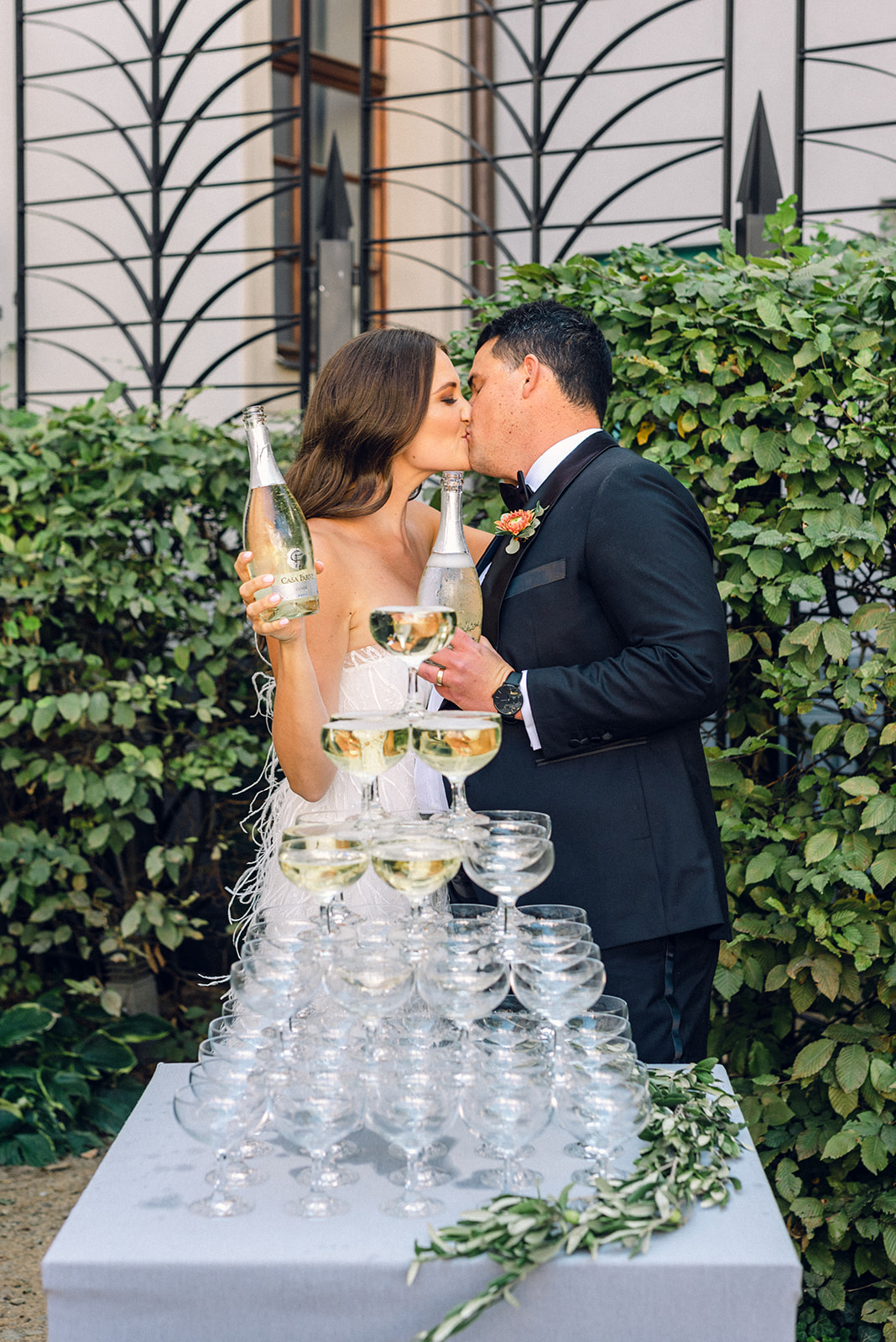 KELSEA & JOEY – wedding at Augustine Hotel Prague, Sweet & Chic
