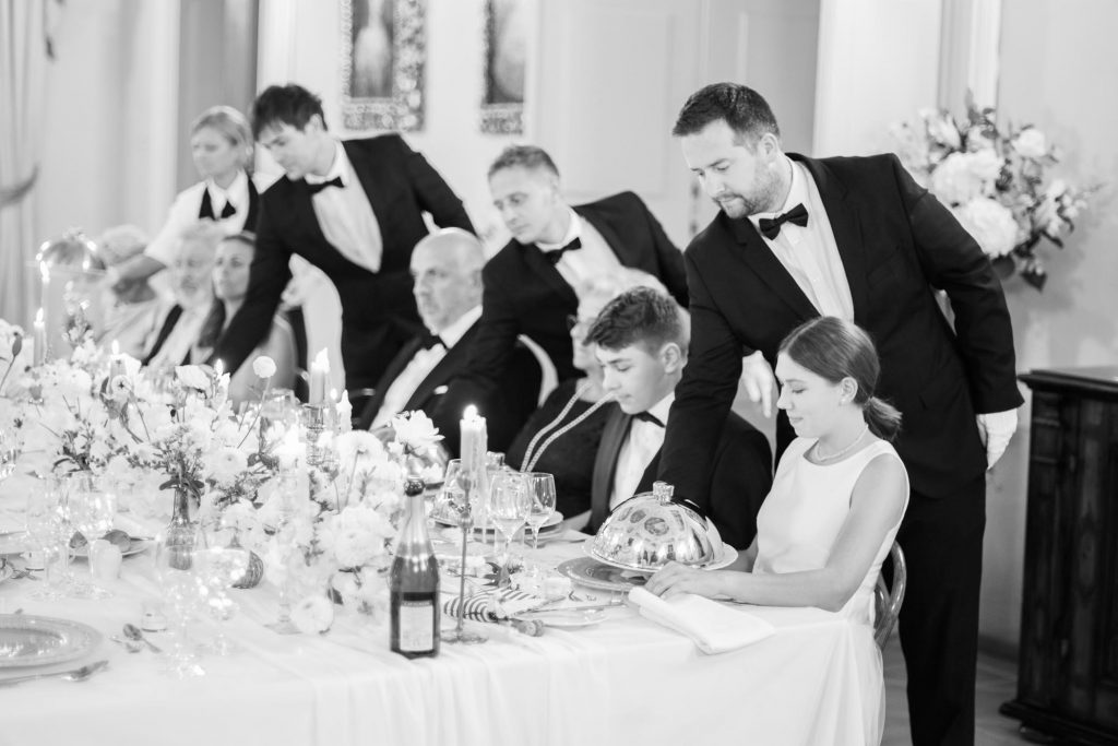 Radka & Detlef – wedding, Sweet & Chic