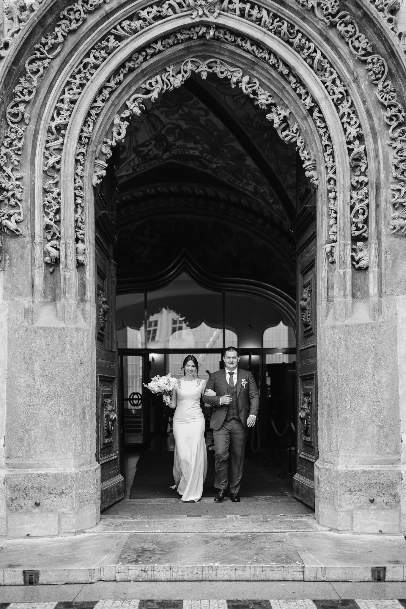 Daria & Nikita – wedding, Sweet & Chic