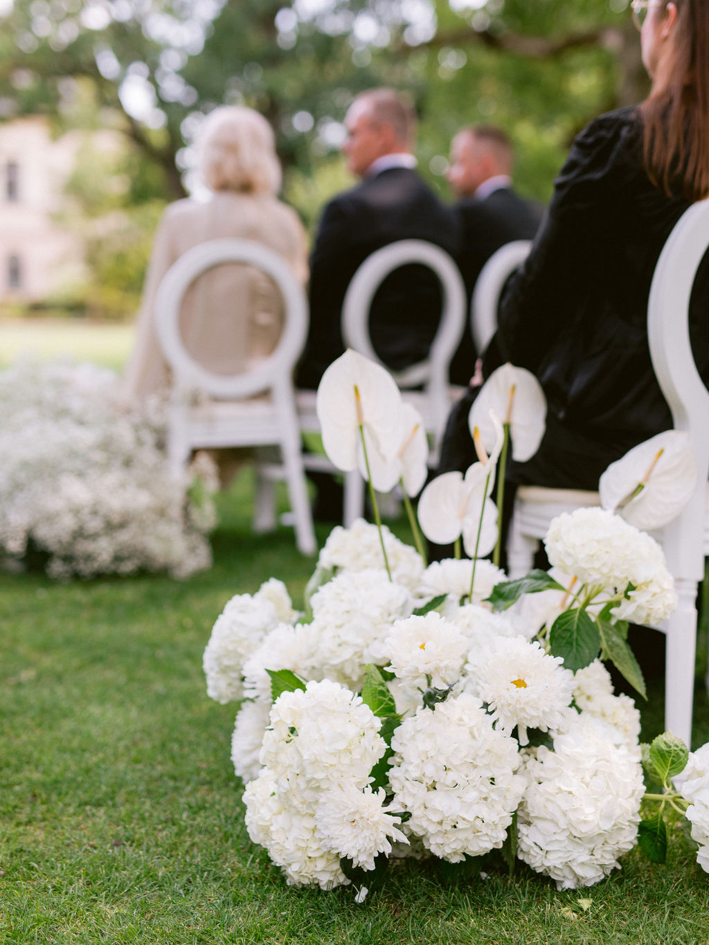Svatební fotografie CHATEAU MCELY – 4, Sweet & Chic