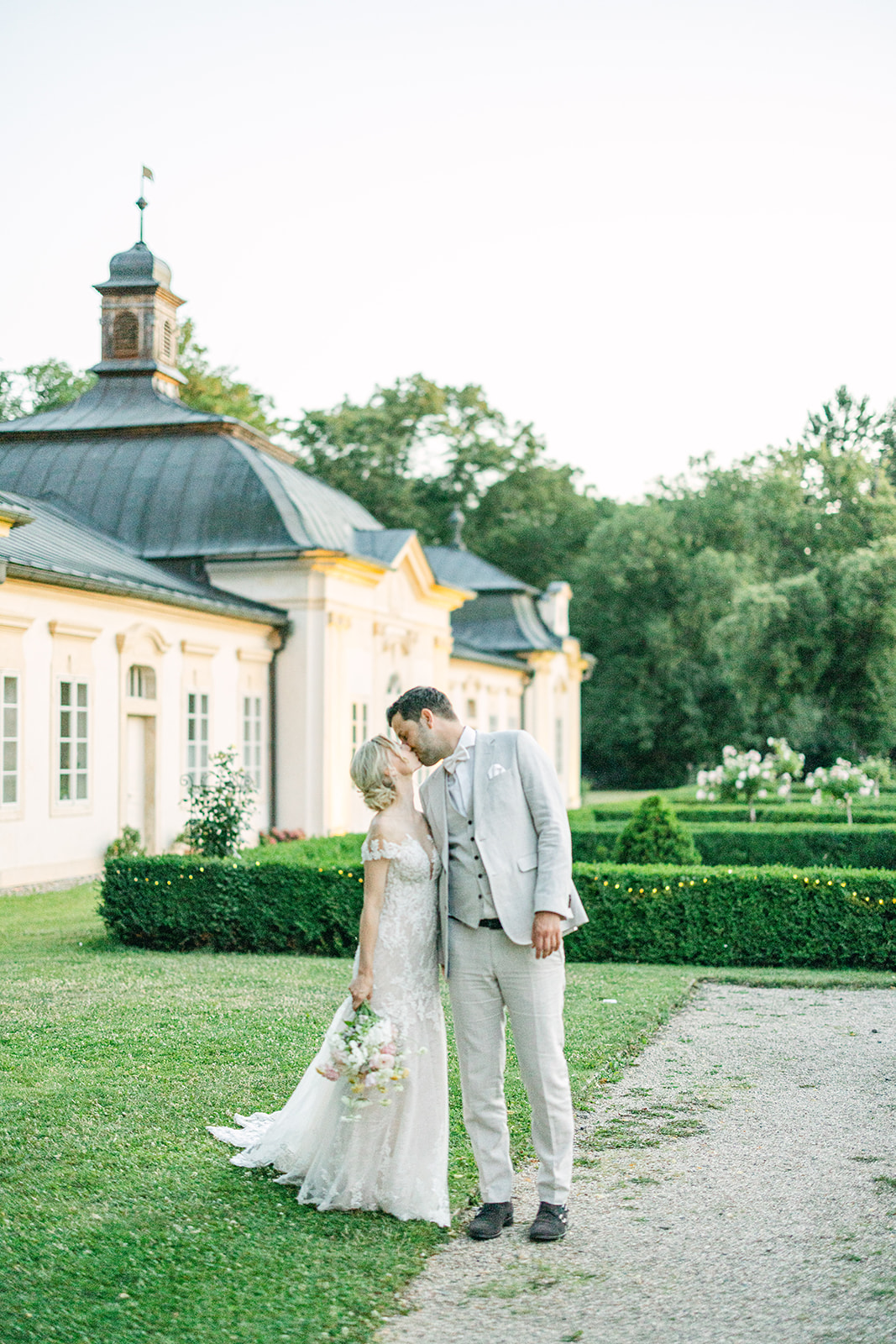 Svatební fotografie Bon Repos – 9, Sweet & Chic