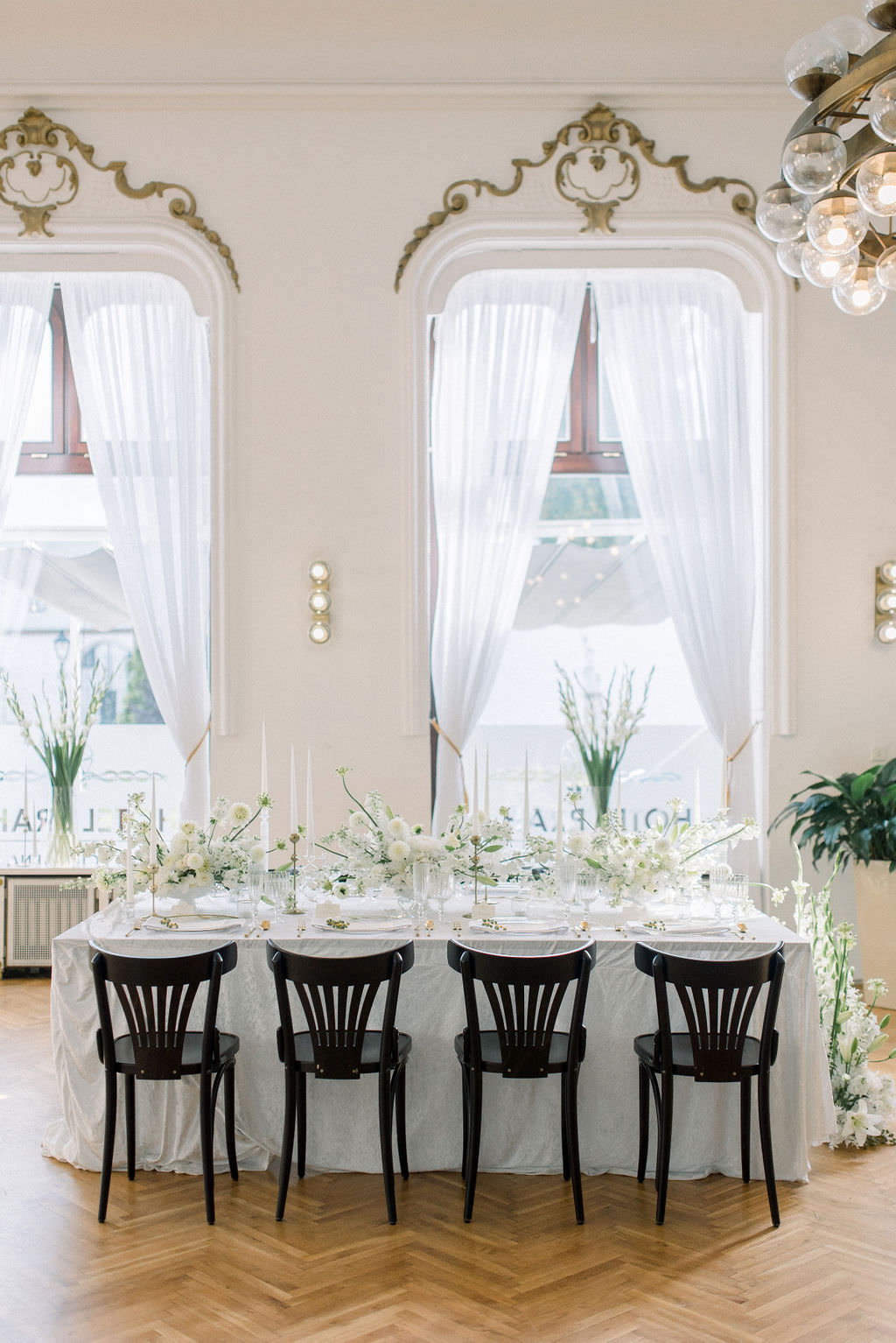 Daniela & Robert – wedding, Sweet & Chic