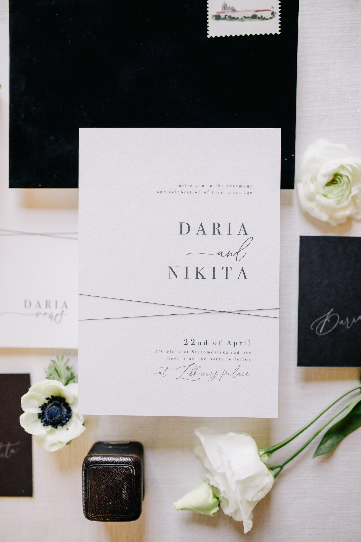 Daria & Nikita – wedding, Sweet & Chic