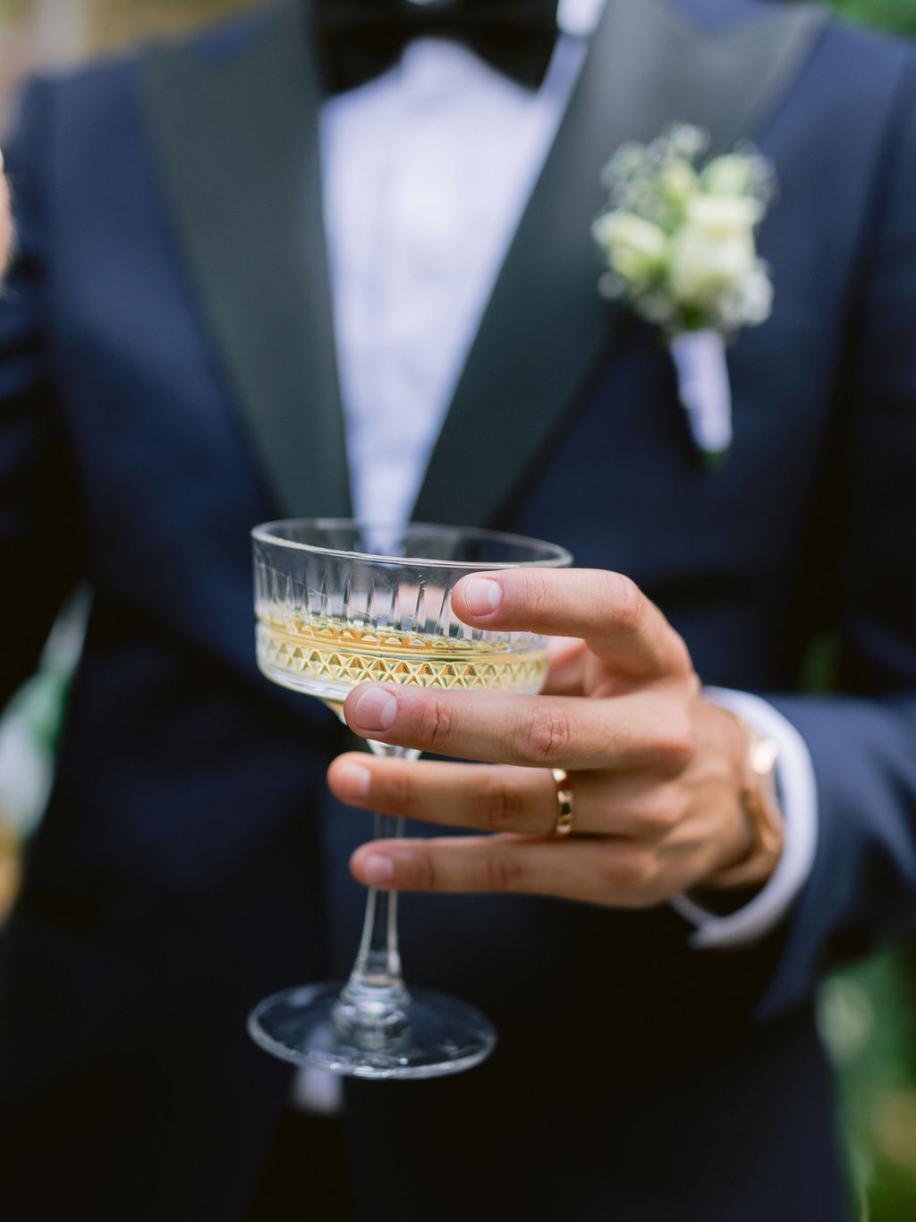 Sára & Petr – wedding at Augustine Hotel Prague, Sweet & Chic