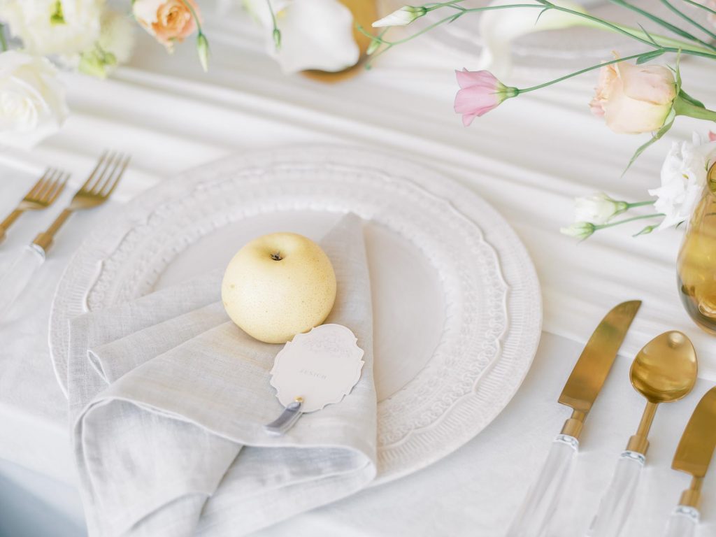 Alena & Marcel – wedding, Sweet & Chic