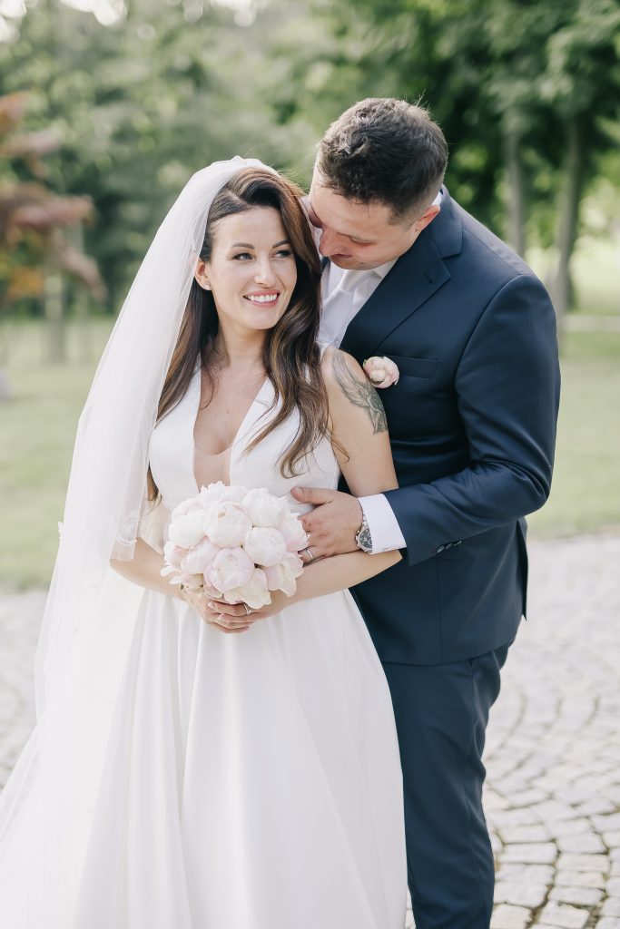 Karin & Daniel – wedding, Sweet & Chic