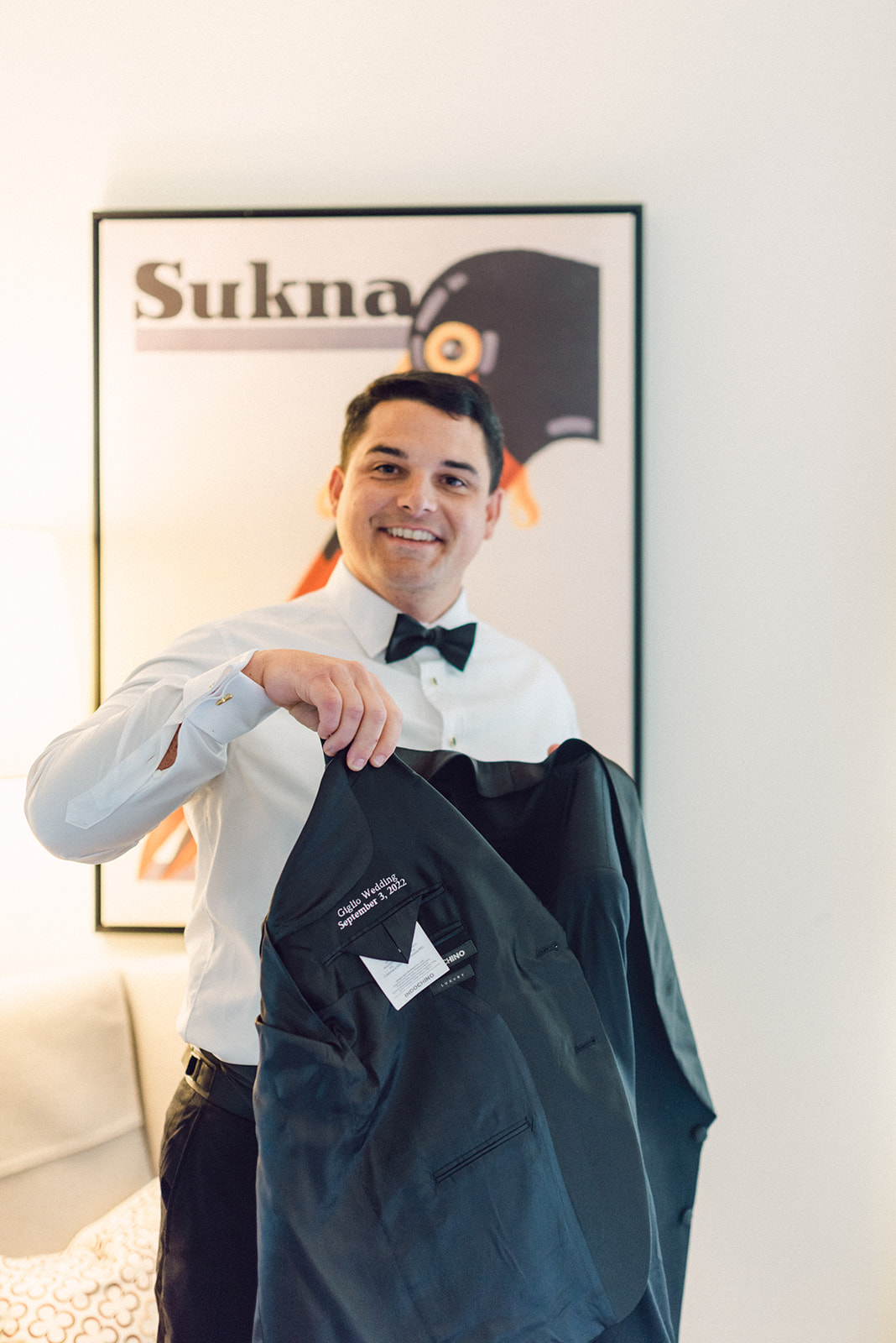 KELSEA & JOEY – wedding at Augustine Hotel Prague, Sweet & Chic