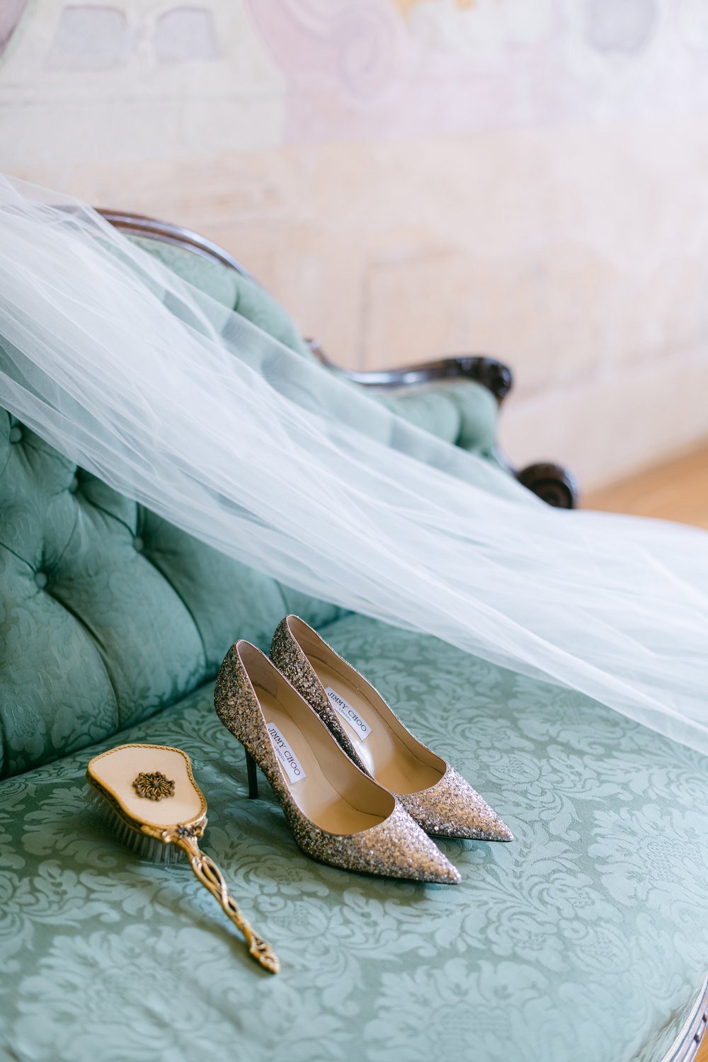 Melissa & Sun – wedding, Sweet & Chic