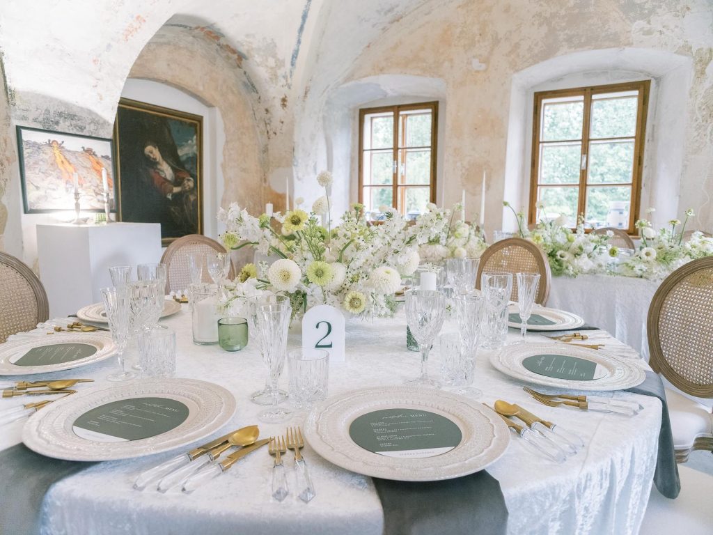 Ema & Jan – wedding, Sweet & Chic