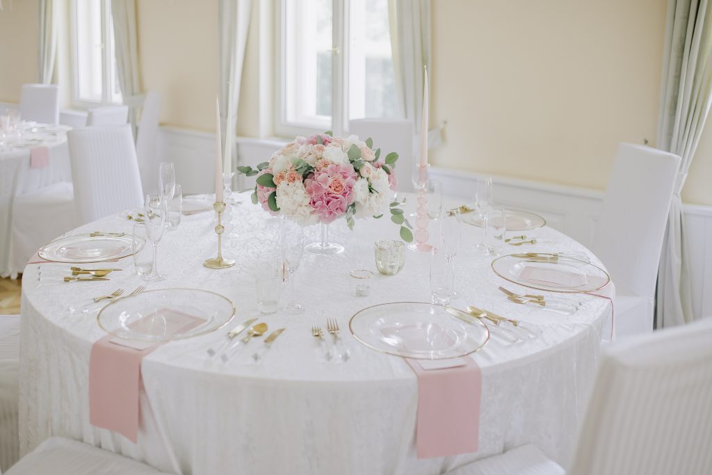 Karin & Daniel – wedding, Sweet & Chic
