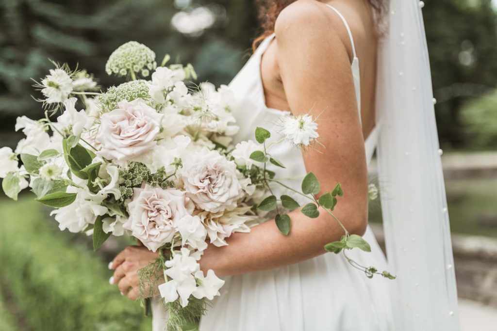 Vivienne & Jeremy – wedding, Sweet & Chic