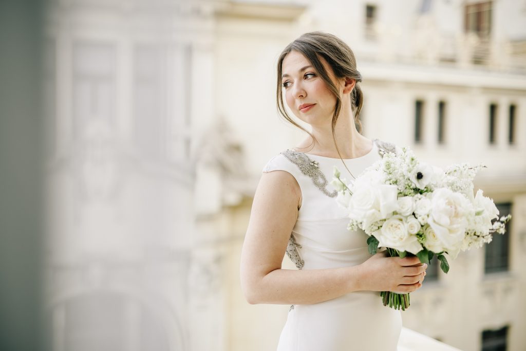Daria & Nikita – wedding, Sweet & Chic