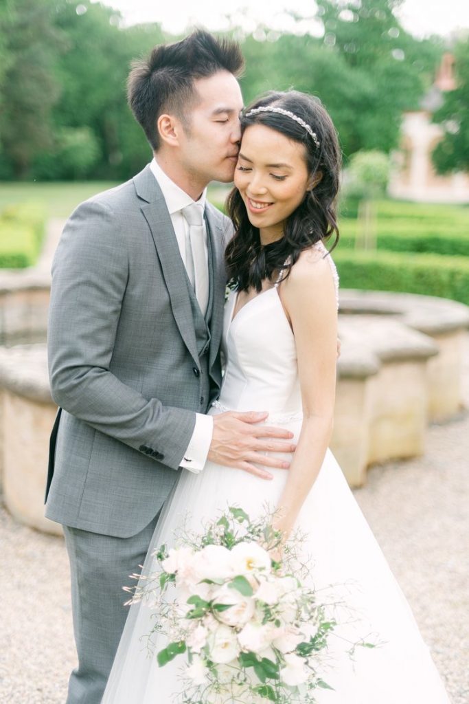 Melissa & Sun – wedding, Sweet & Chic