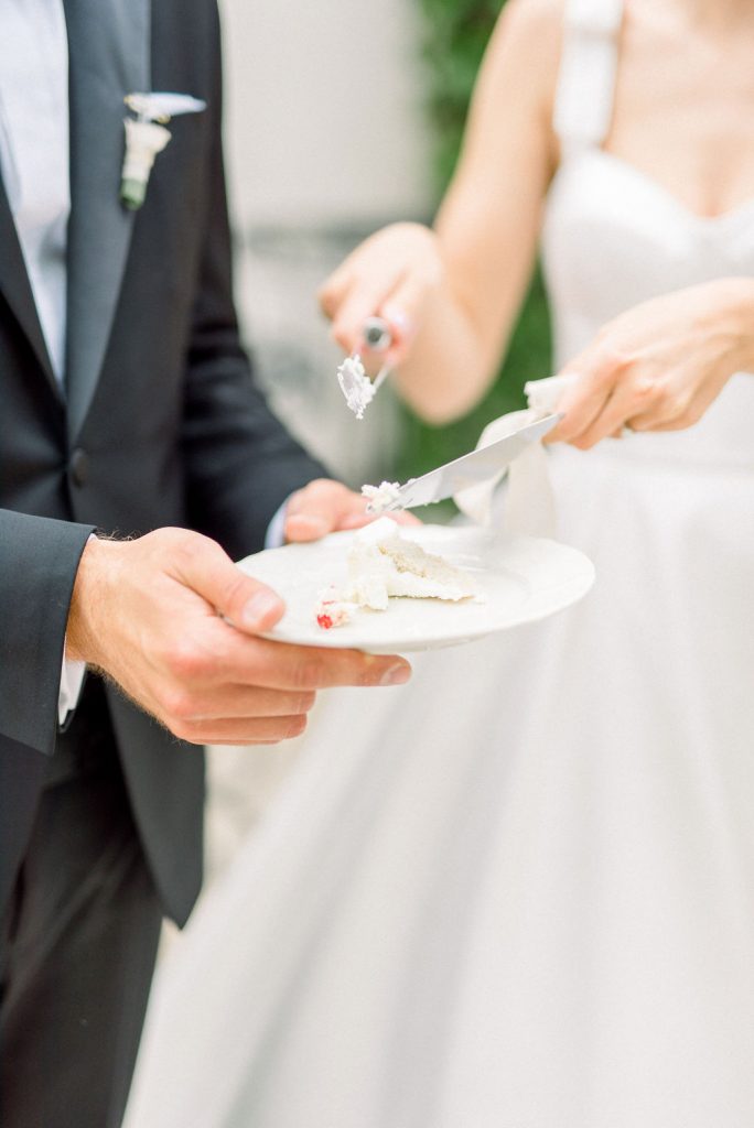 Bára & Thomas – wedding, Sweet & Chic