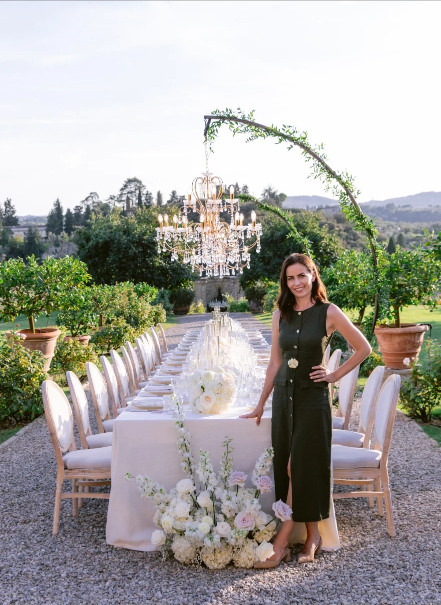 Petra & Martin – svatba Florencie, Sweet & Chic