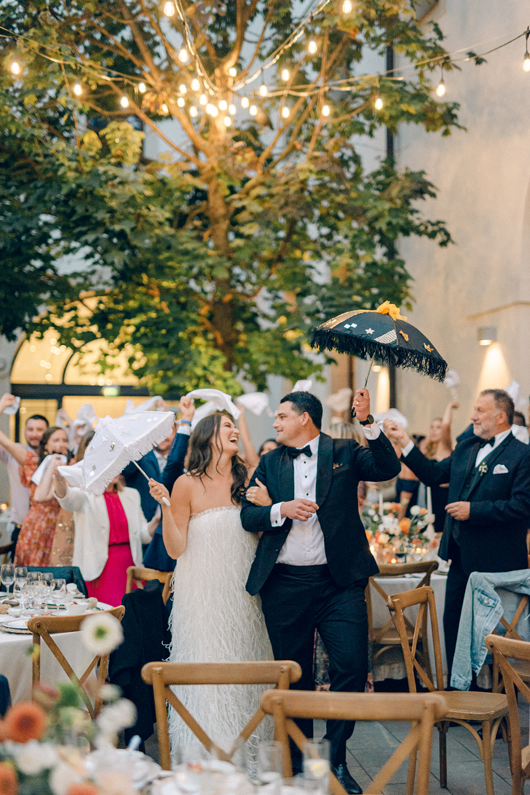 KELSEA & JOEY – wedding at Augustine Hotel Prague, Sweet & Chic