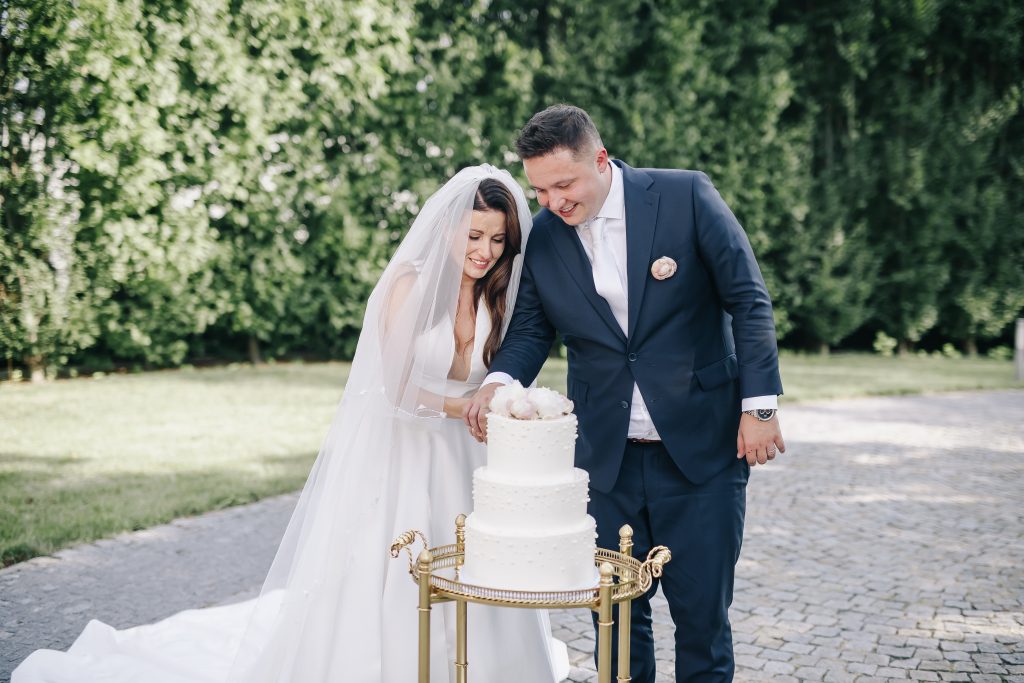 Karin & Daniel – wedding, Sweet & Chic