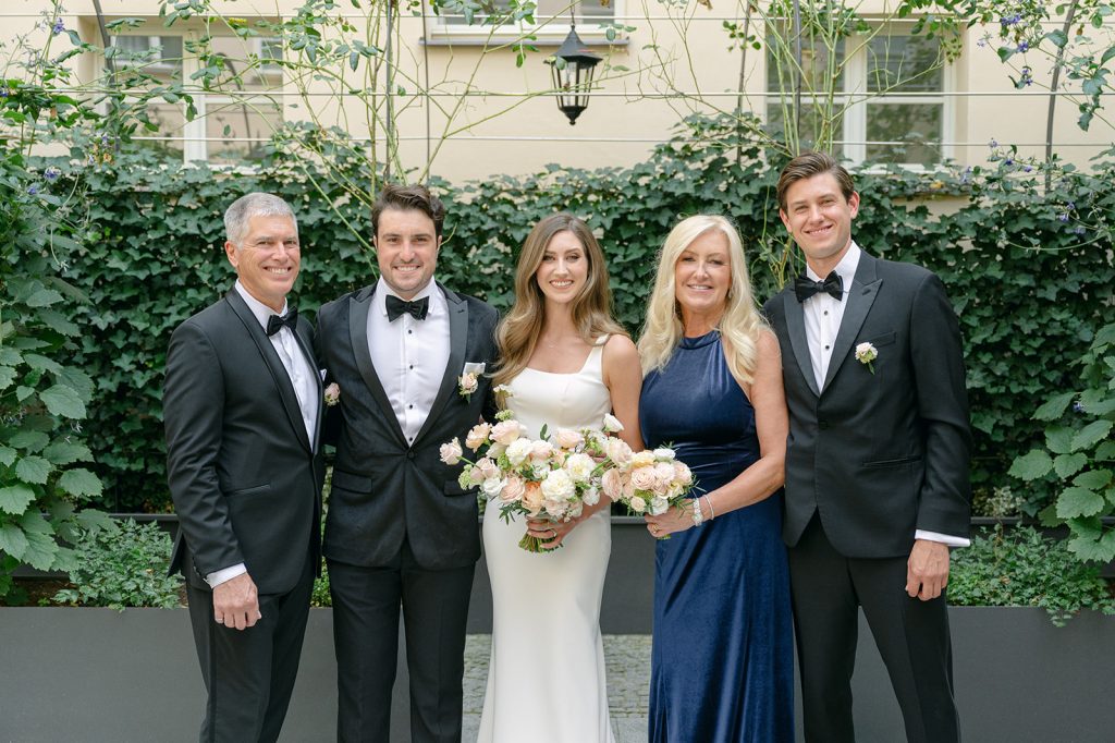Shauna & Alec – wedding, Sweet & Chic