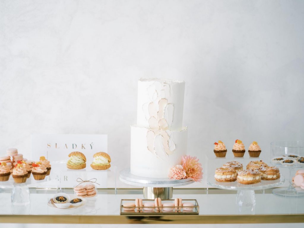 Alena & Marcel – wedding, Sweet & Chic