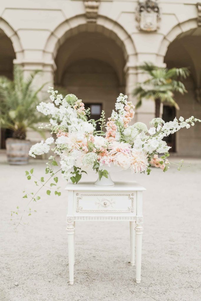 Vivienne & Jeremy – wedding, Sweet & Chic