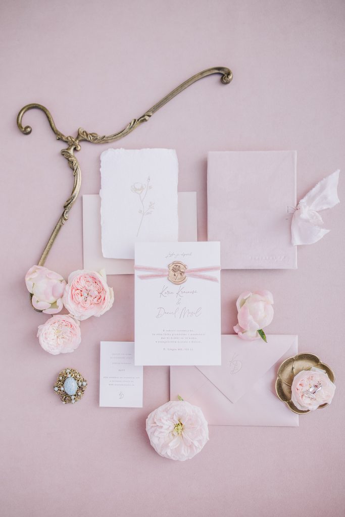 Karin & Daniel – wedding, Sweet & Chic