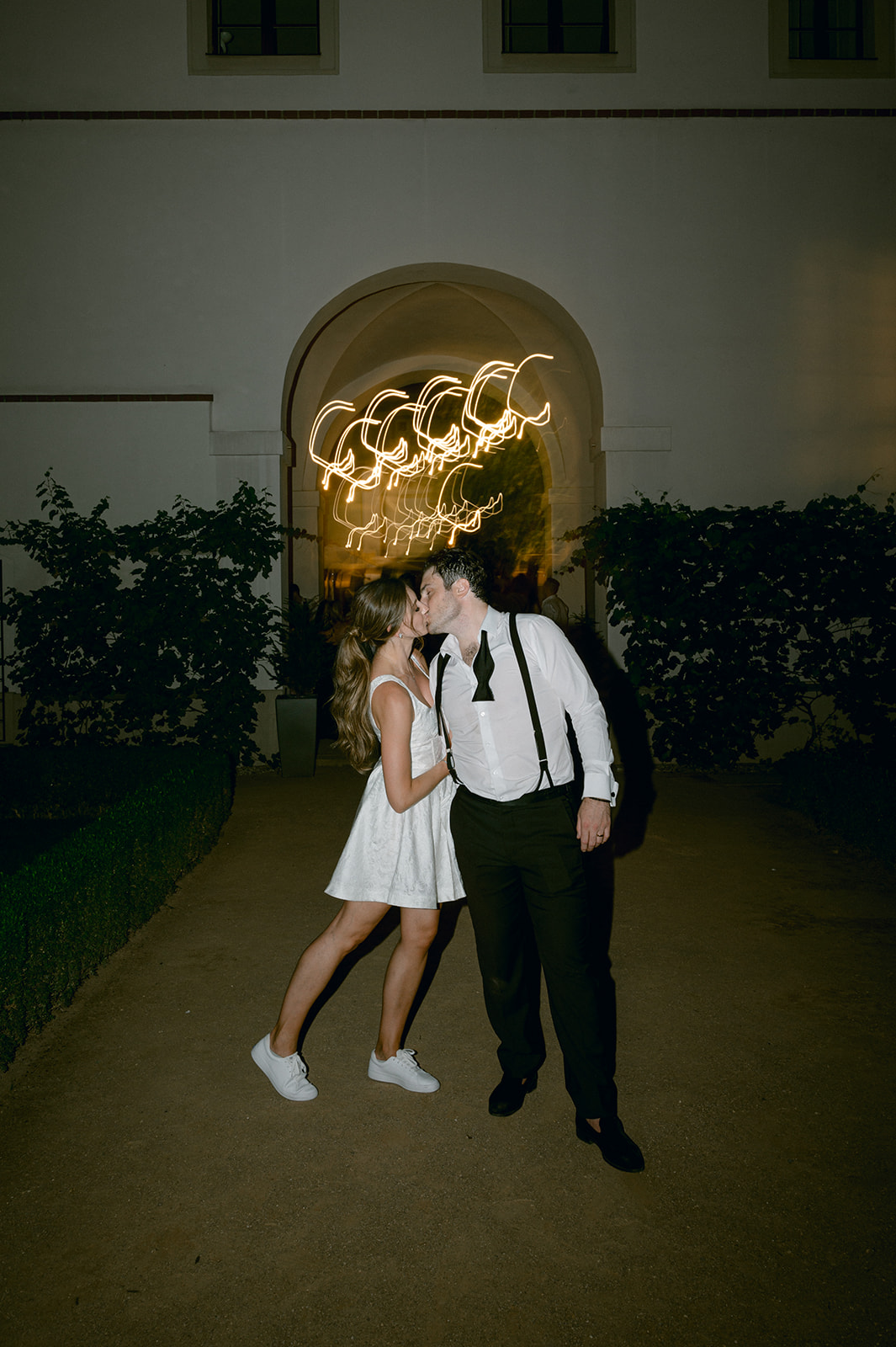 Shauna & Alec – wedding at Augustine Hotel Prague, Sweet & Chic