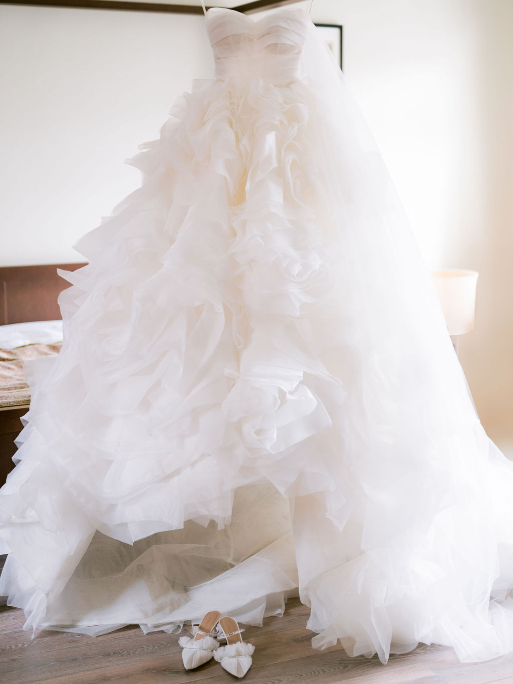 Sára & Petr – wedding at Augustine Hotel Prague, Sweet & Chic