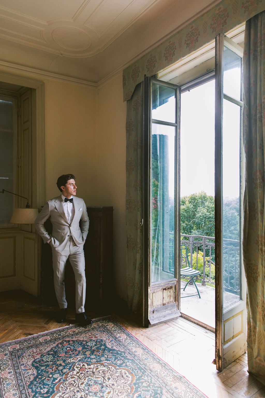 Wedding in Italy, Lake Como, Sweet & Chic