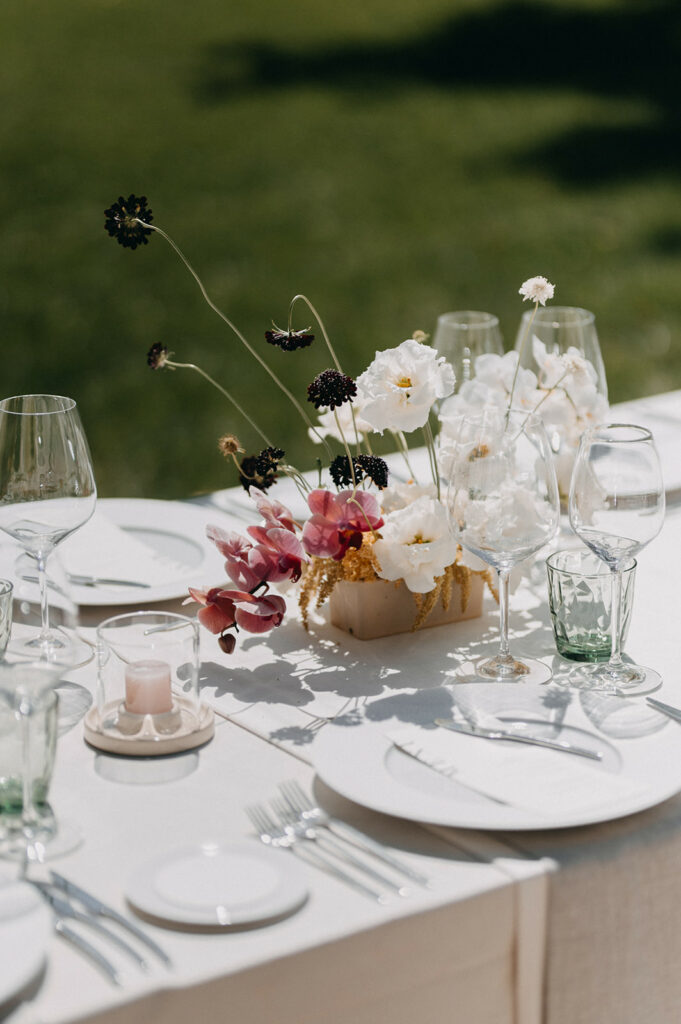 Karolína & Ossian – wedding, Sweet & Chic