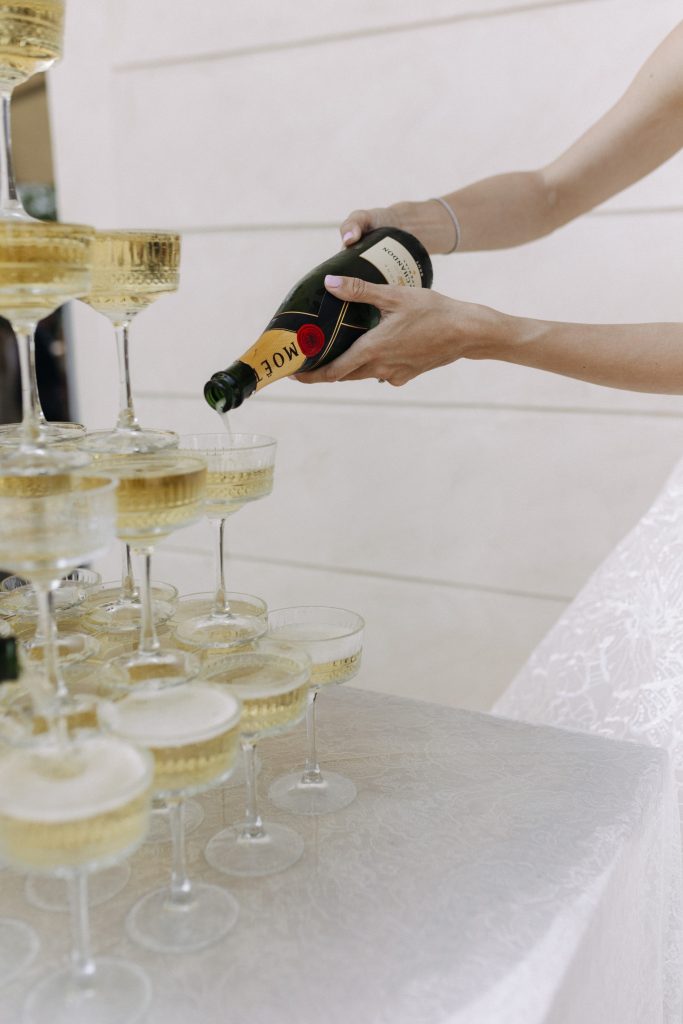 Alex & Milan – wedding, Sweet & Chic