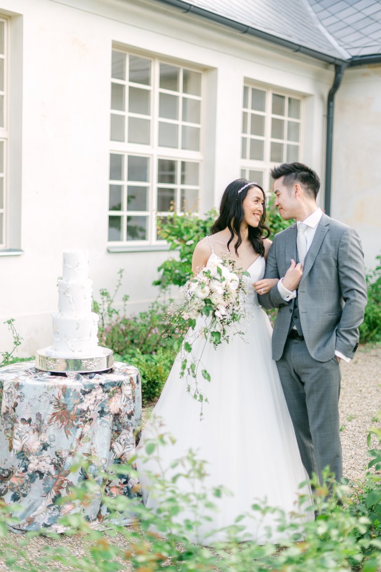 Melissa & Sun – wedding, Sweet & Chic