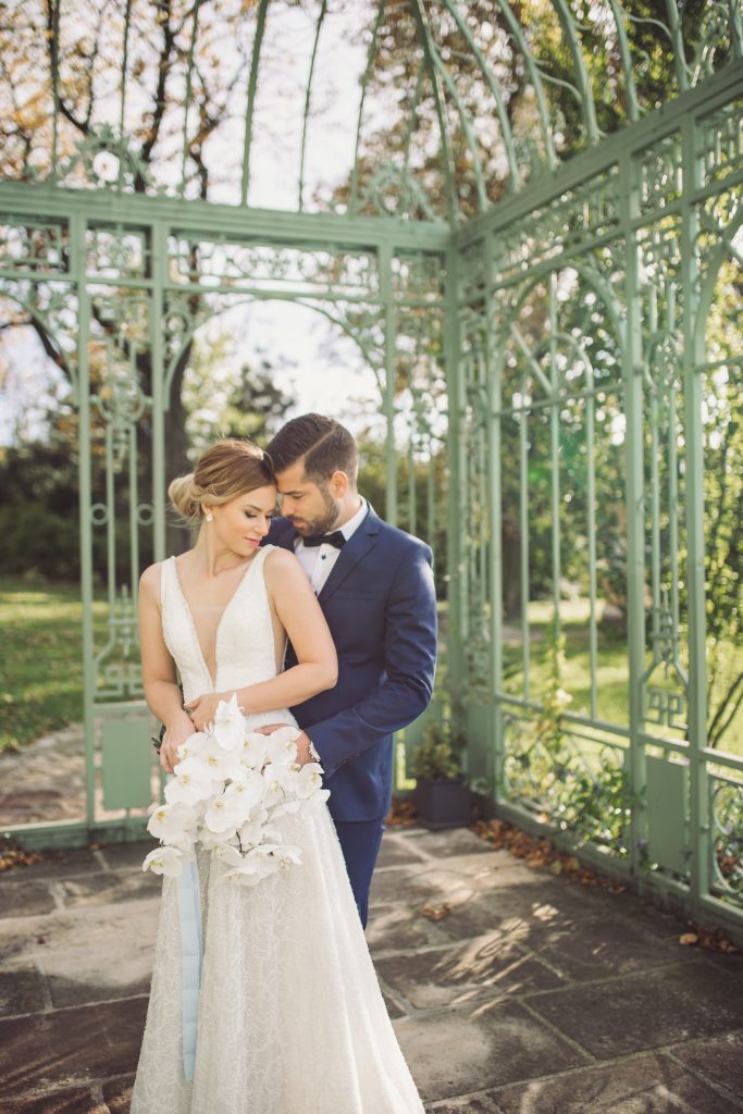 Sofie & Alexandr – wedding, Sweet & Chic