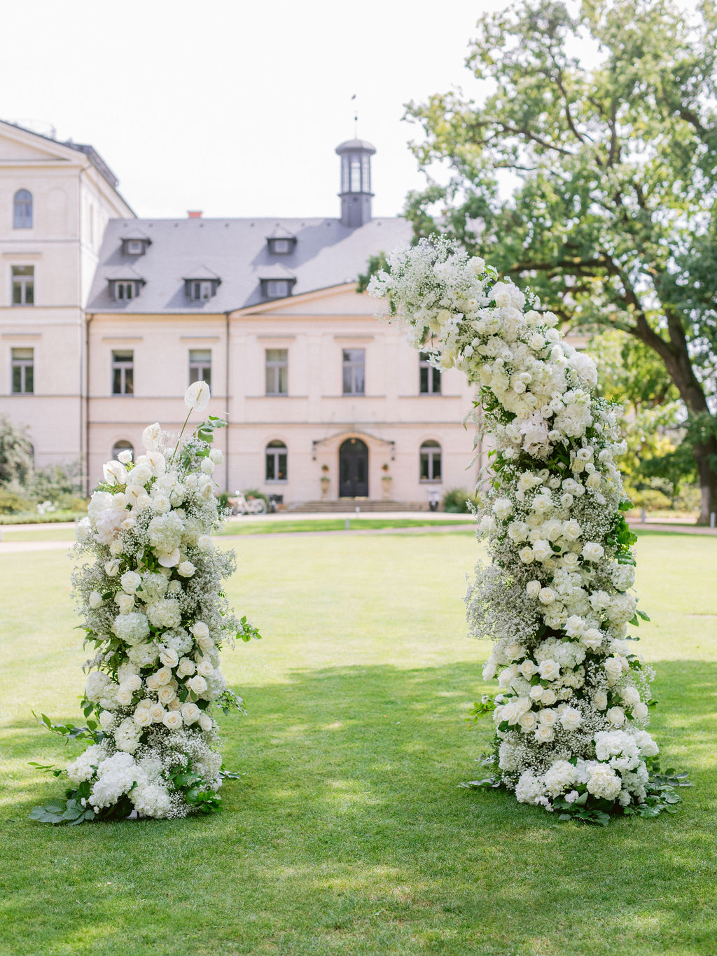 Svatební fotografie CHATEAU MCELY – 5, Sweet & Chic